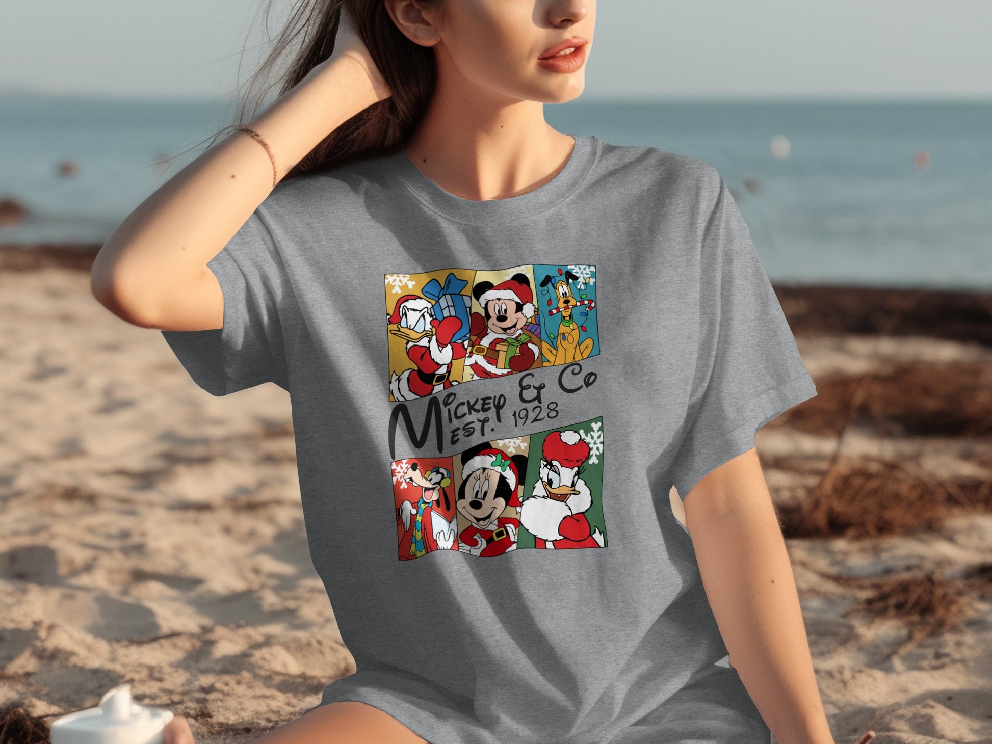 Mickey & Co Est. 1928 Graphic Tee