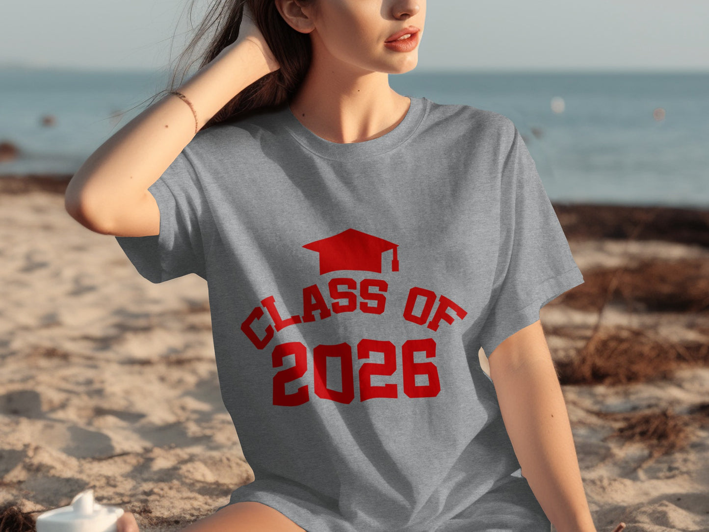 Class of 2026 Graduation Year T-Shirt