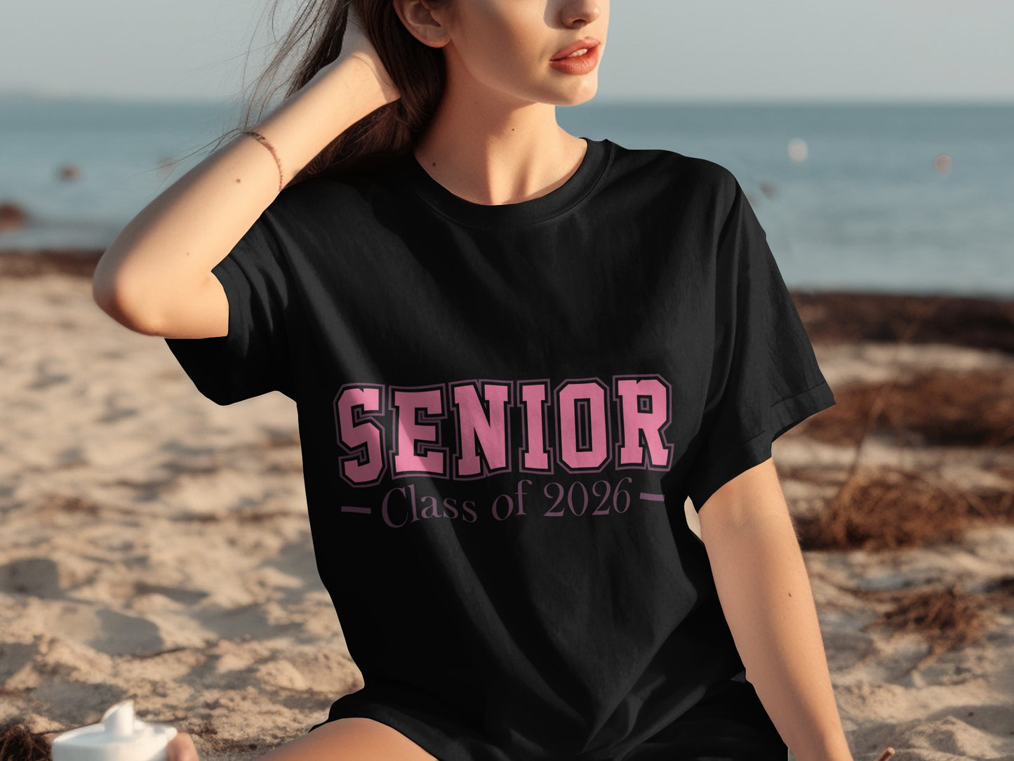 Senior Class of 2026 Graduation Tee for High School