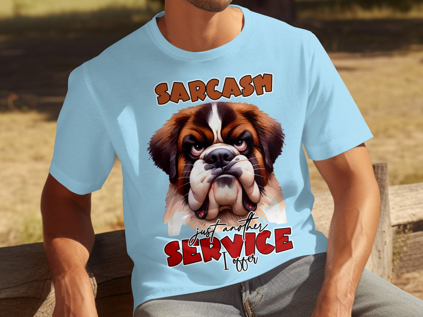 Sarcasm Just Another Service I Offer T-Shirt