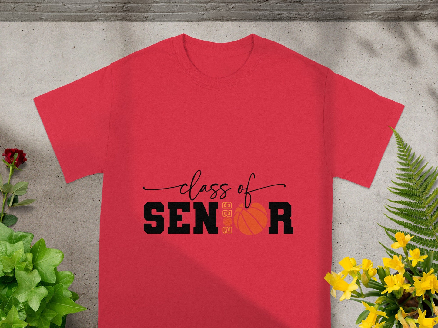 Class of Senior 2023 Graduation T-Shirt