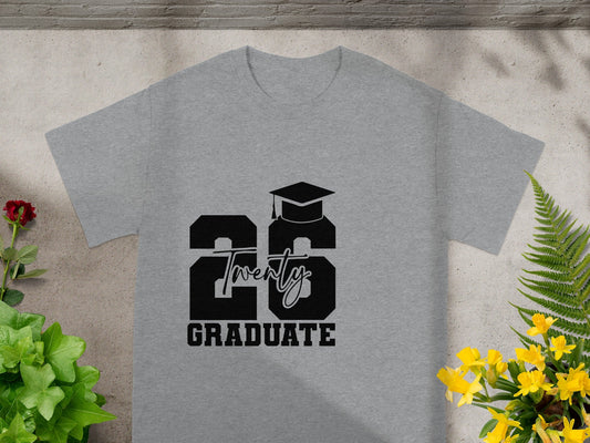 Class of 2026 Twenty Six Graduate T-Shirt Product