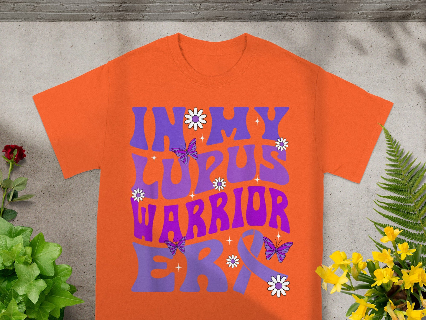 In My Lupus Warrior Era Graphic T-Shirt