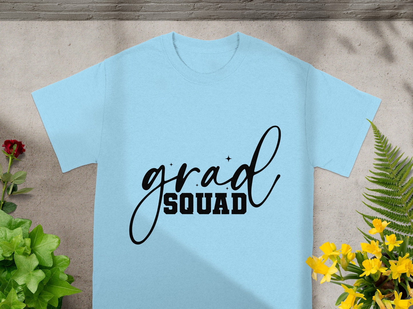 Grad Squad Shirt Stylish and Comfortable T-Shirt