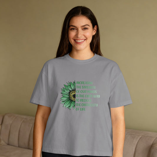 Cervical Cancer Awareness shirt