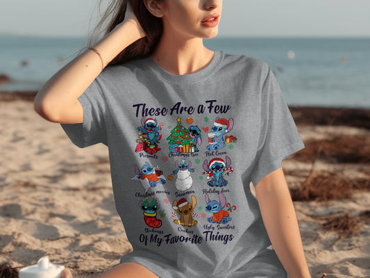 These Are a Few of My Favorite Things T-Shirt
