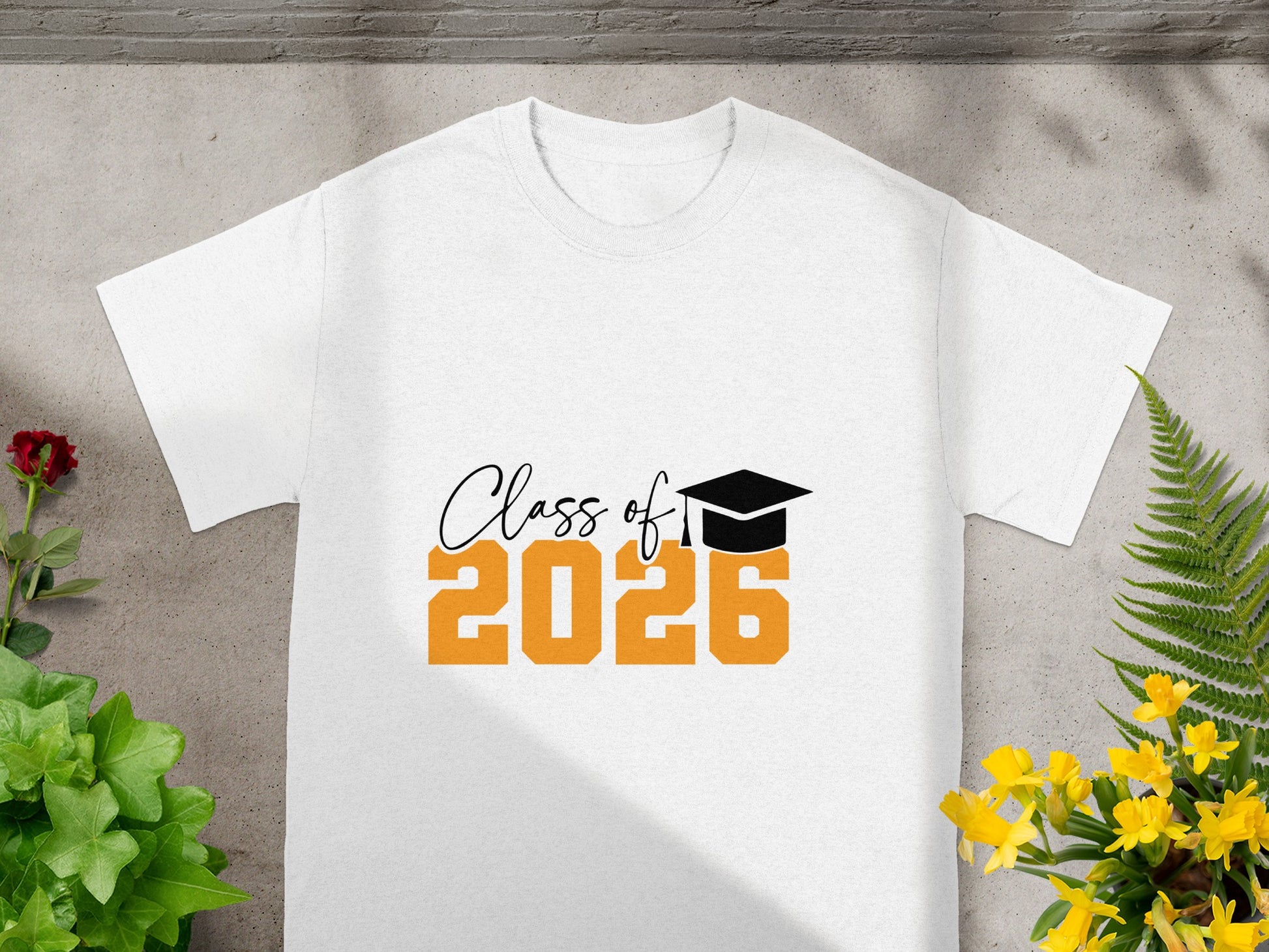 Class of 2026 Graduation T-Shirt