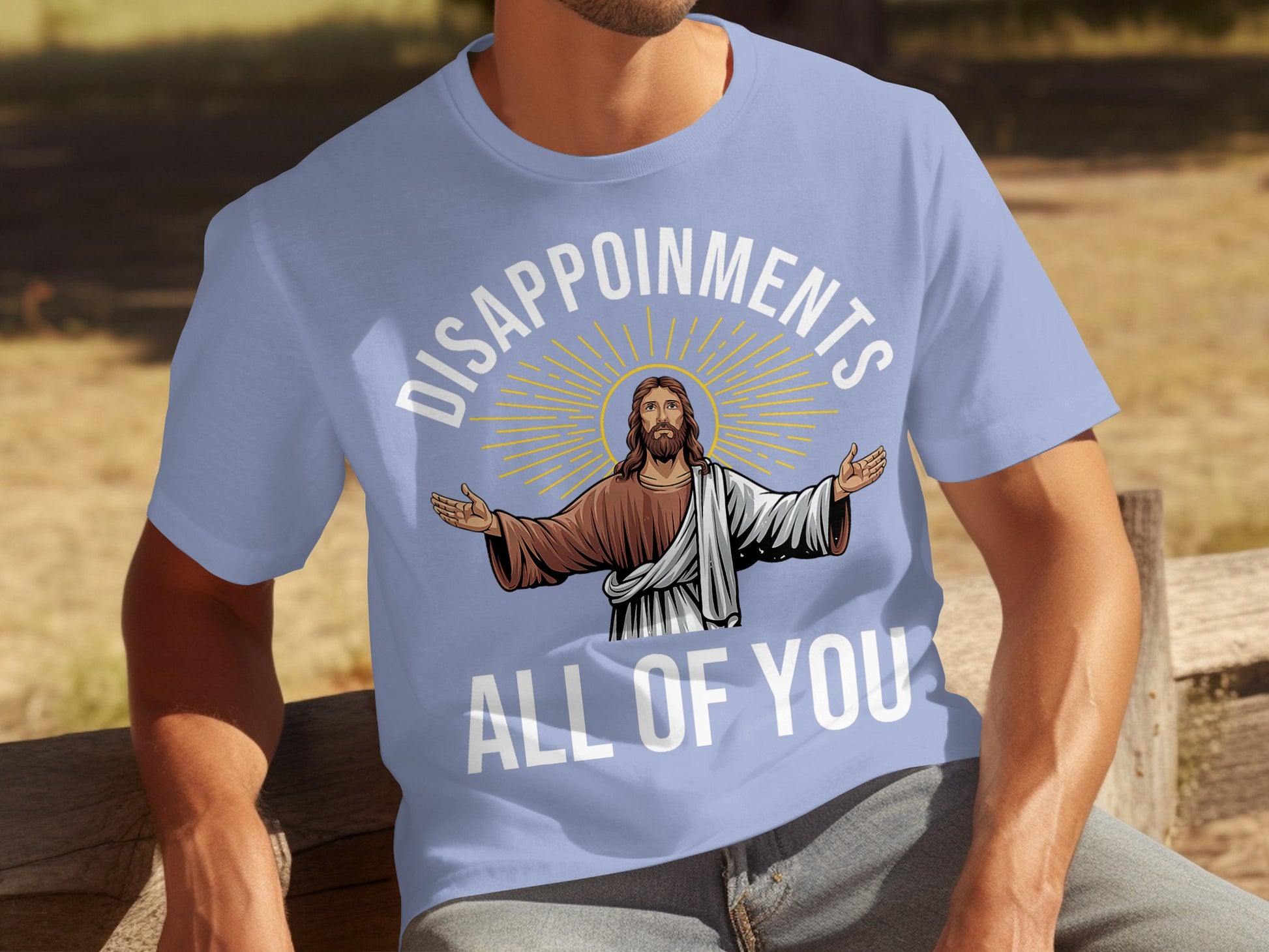 Disappointments All Of You Graphic T-shirt