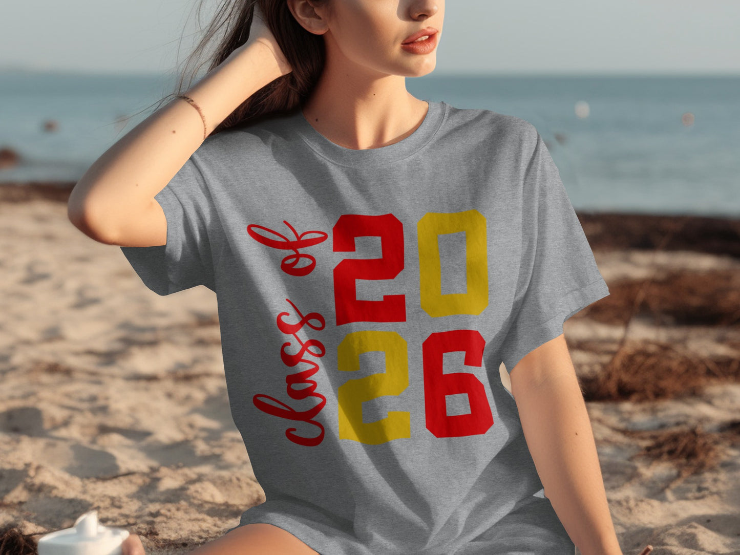 Class of 2026 Graduation T-Shirt Graduation Top