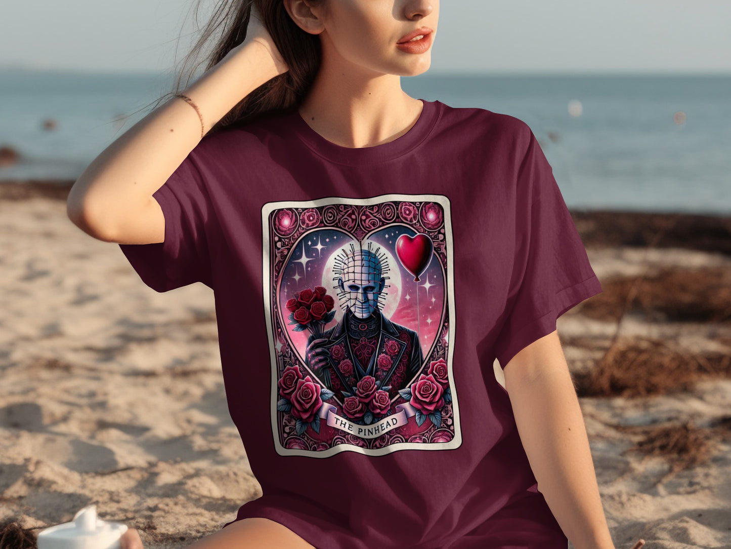 The Pinhead Graphic Design Short Sleeve T-shirt