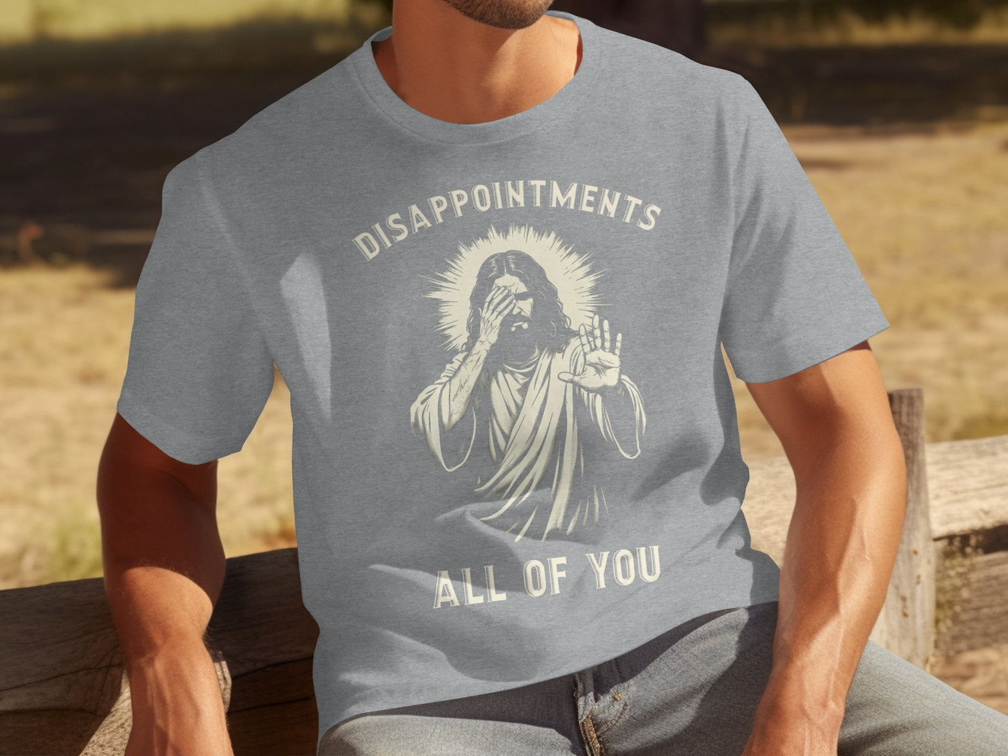 Disappointments All of You Graphic T-Shirt
