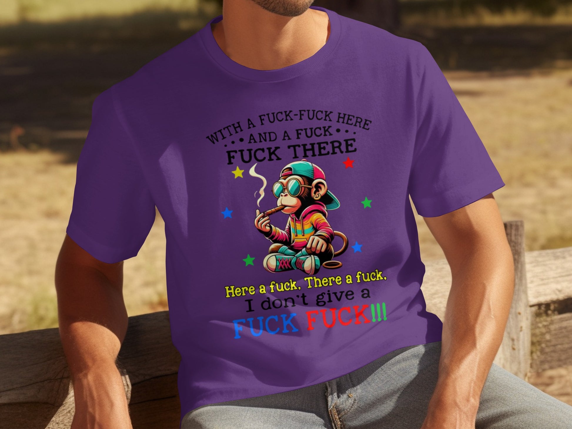 With a Fuck-Fuck Here And a Fuck Fuck There Shirt