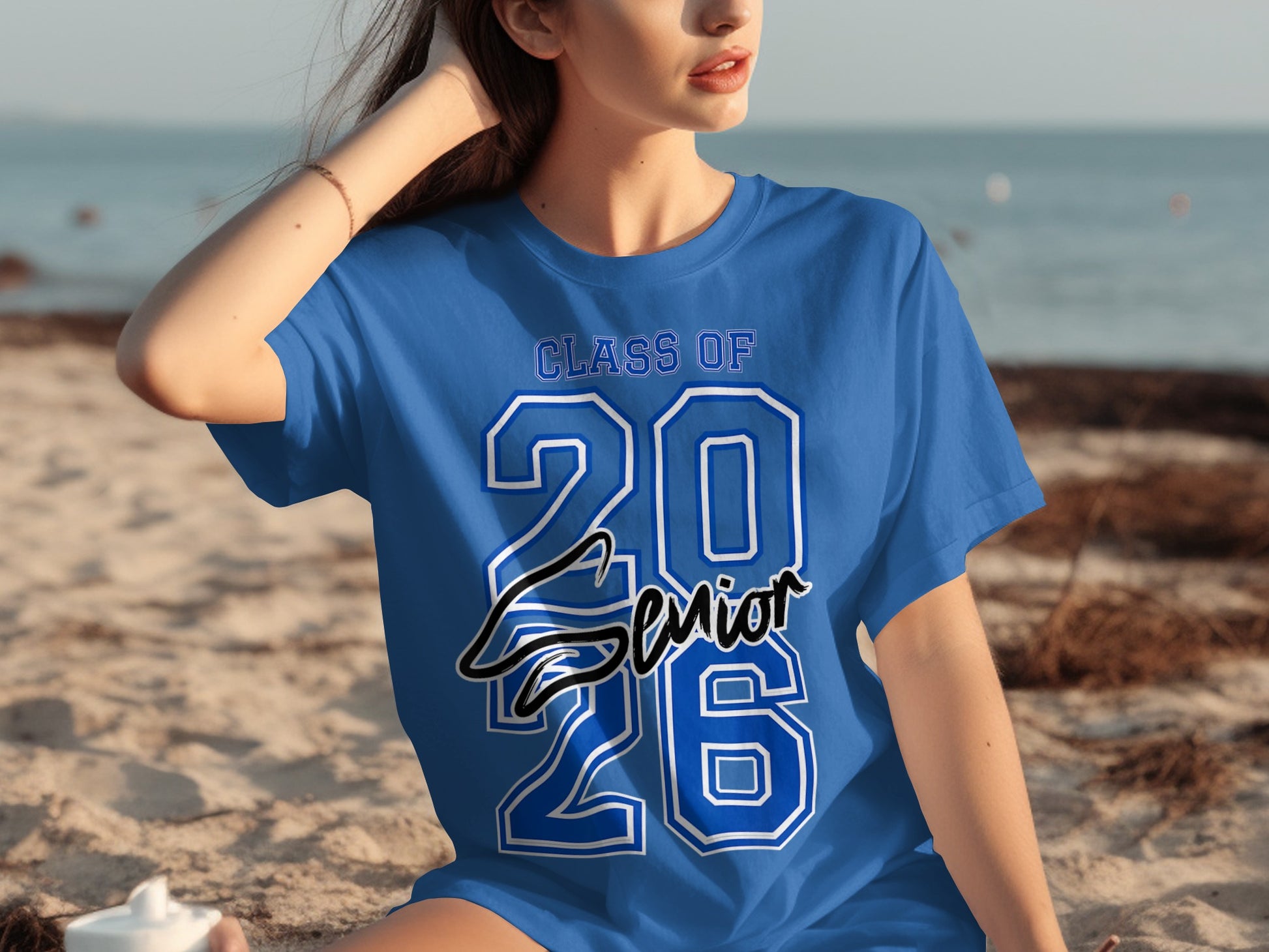 Class of 2026 Senior Graduation T-shirt