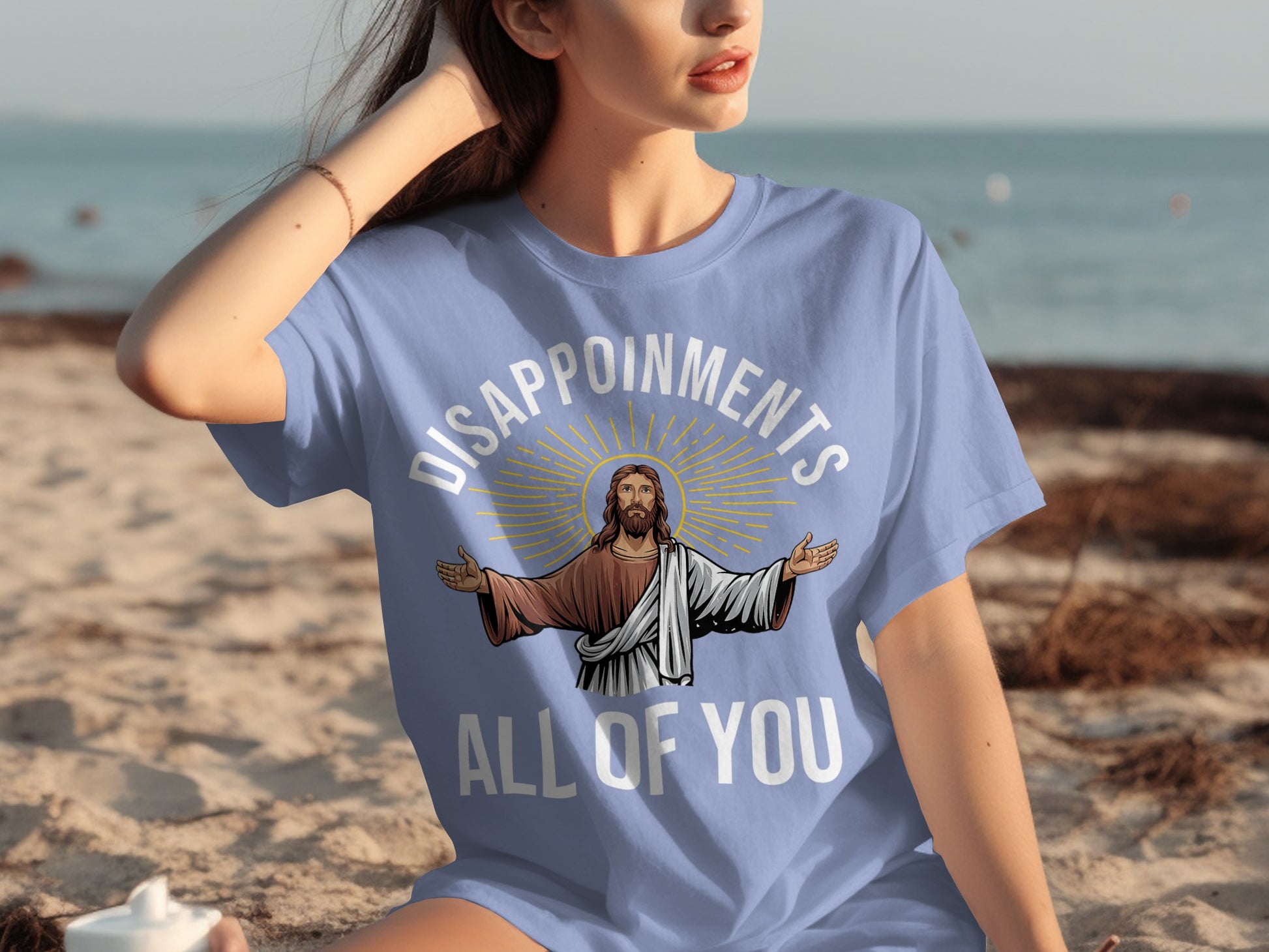 Disappointments All of You Graphic T-Shirt