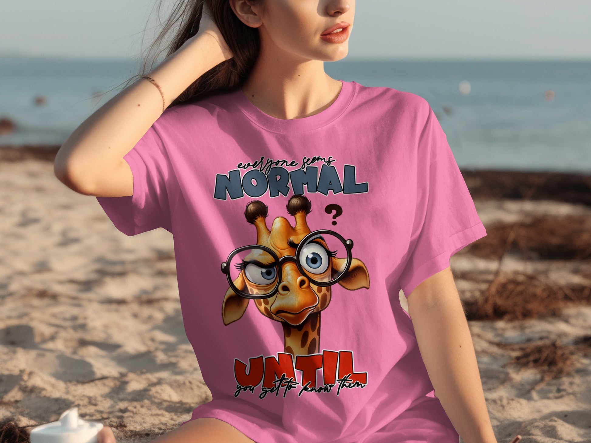 Everyone Seems Normal Until You Know Them Shirt