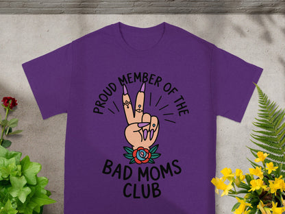 Proud Member of the Bad Moms Club T-shirt