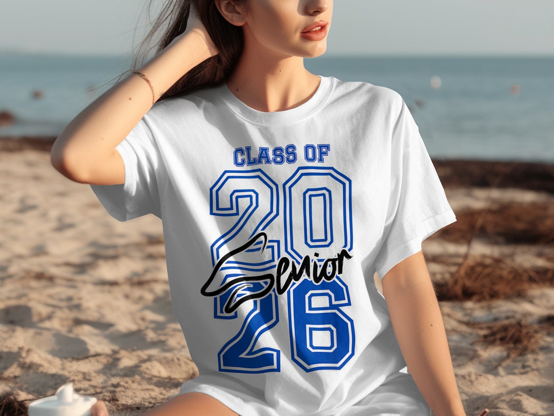 Class of 2026 Senior Graduation Shirt for Students