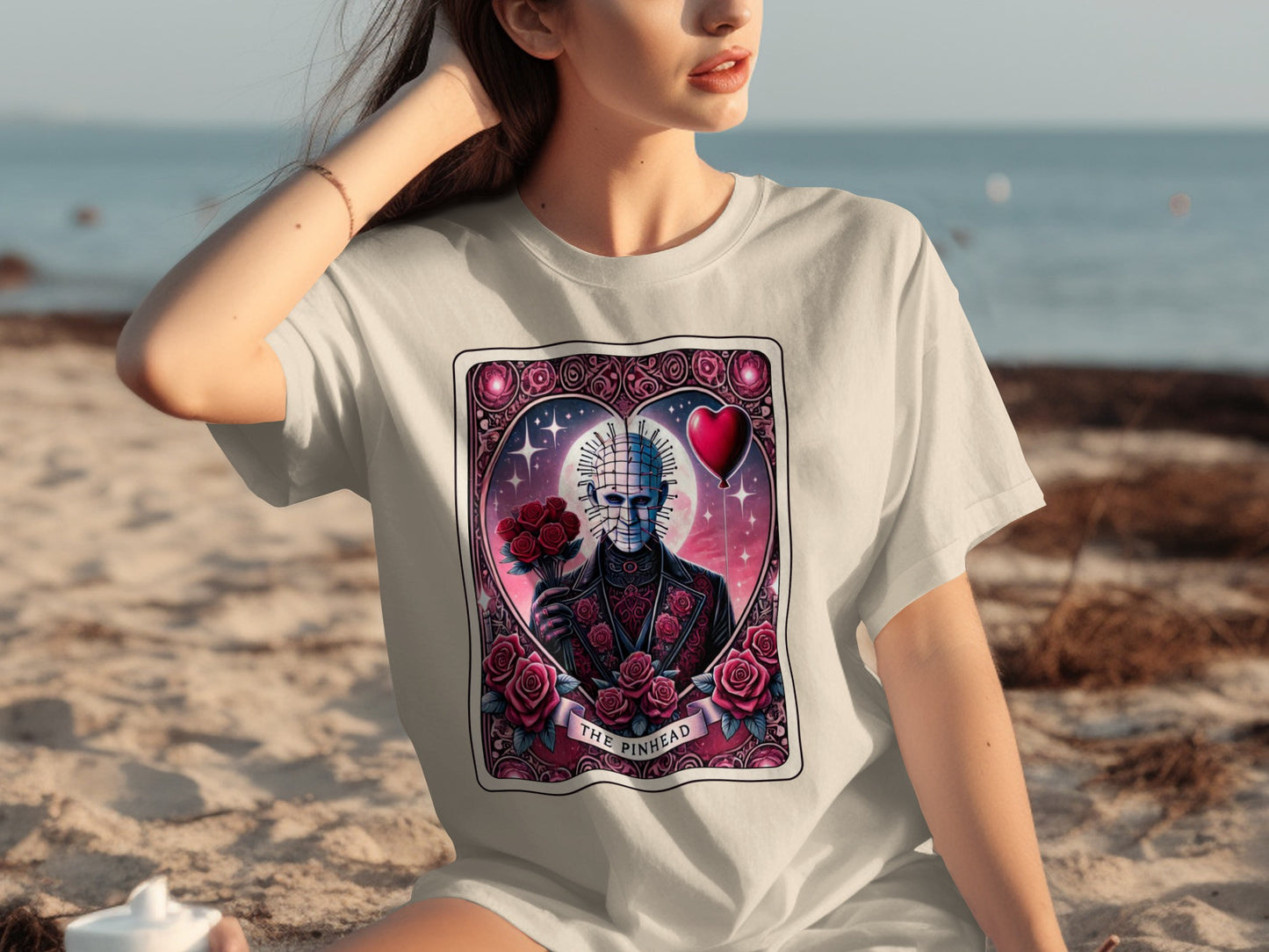 Vintage The Pinhead Pop Culture Graphic Tee