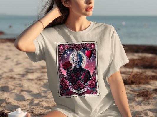 Vintage The Pinhead Pop Culture Graphic Tee