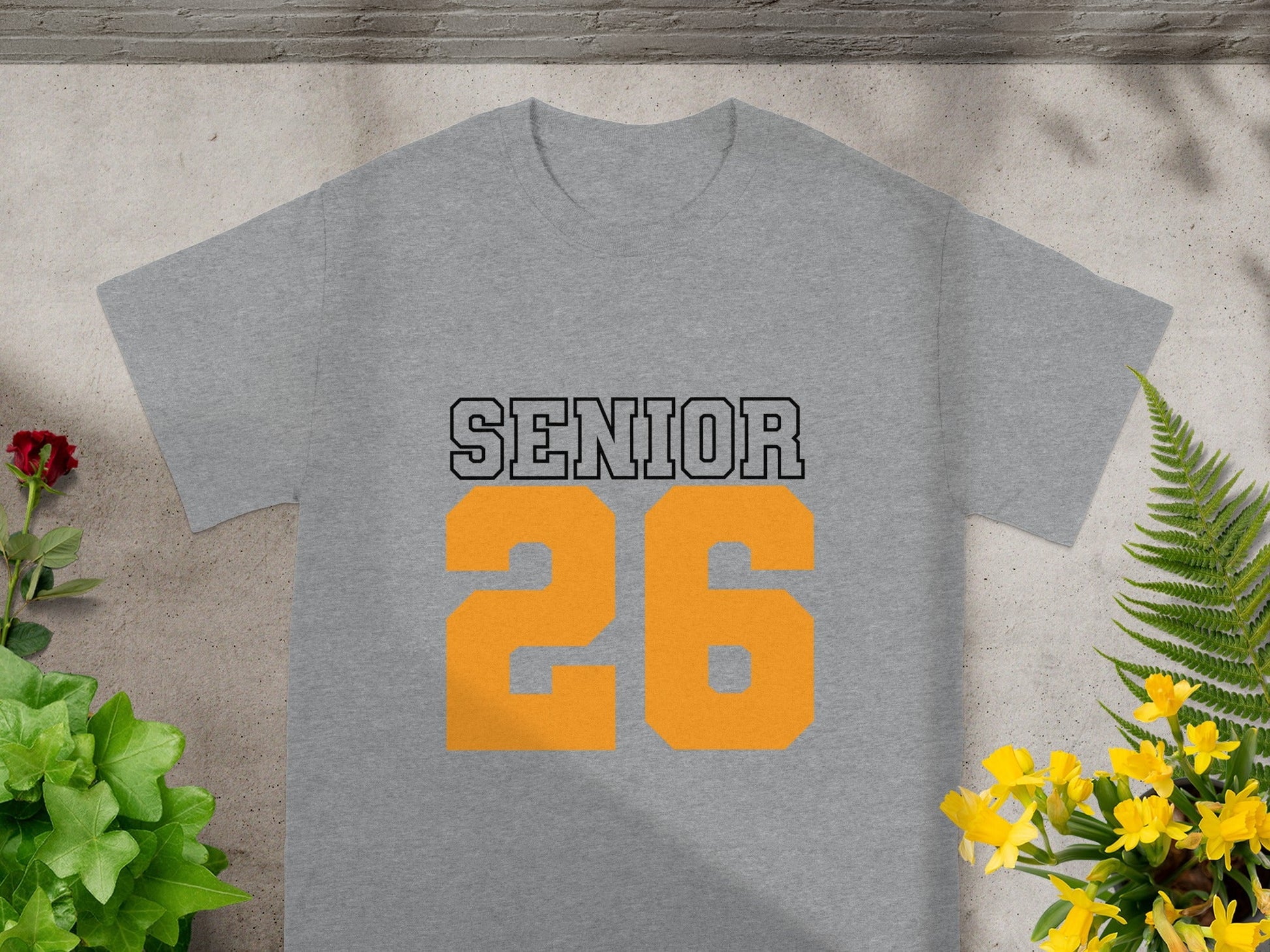 Senior 26 Class Year Graduation Celebration T-Shirt