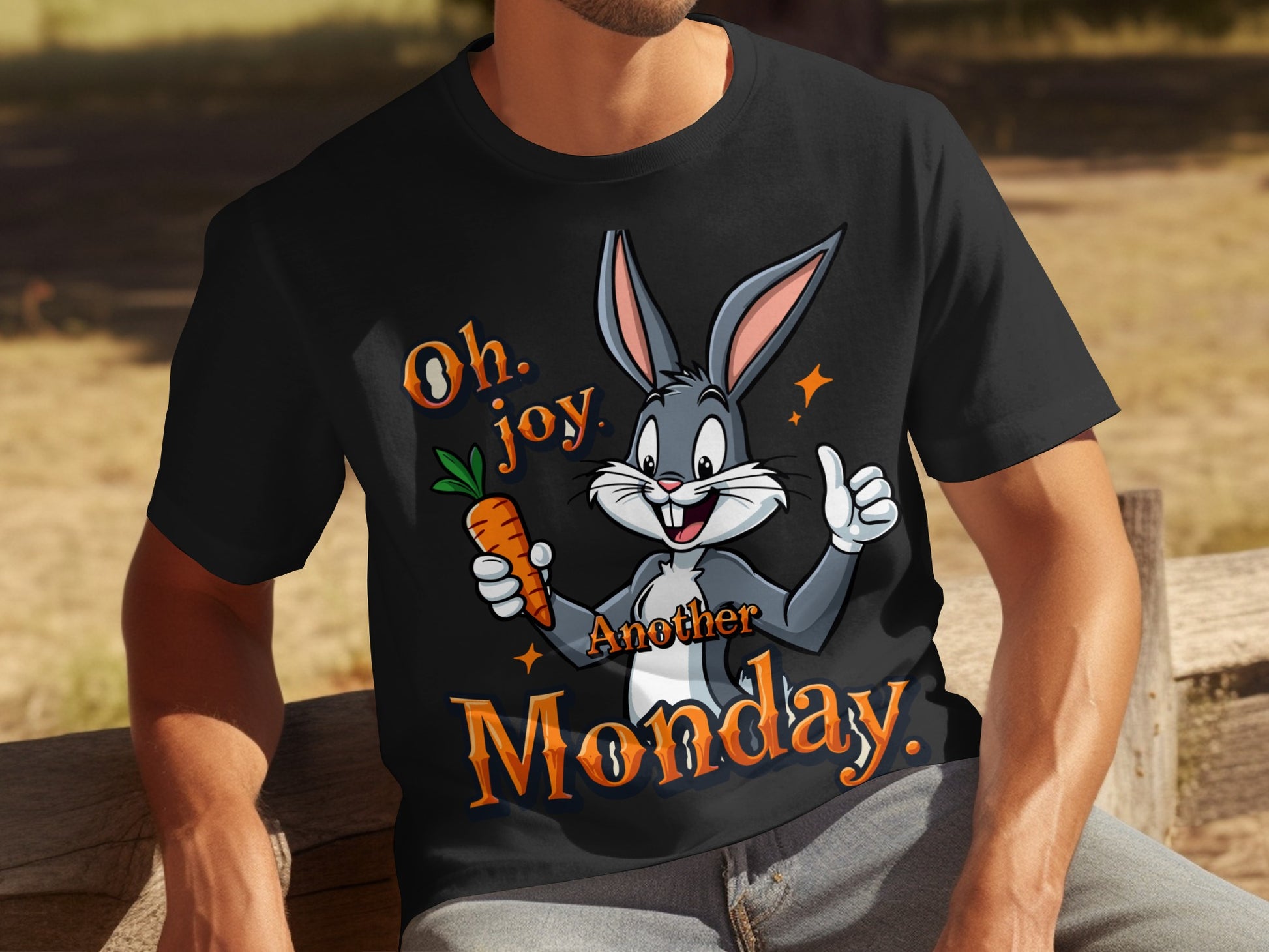 Oh Joy Another Monday Graphic T-Shirt for All Ages