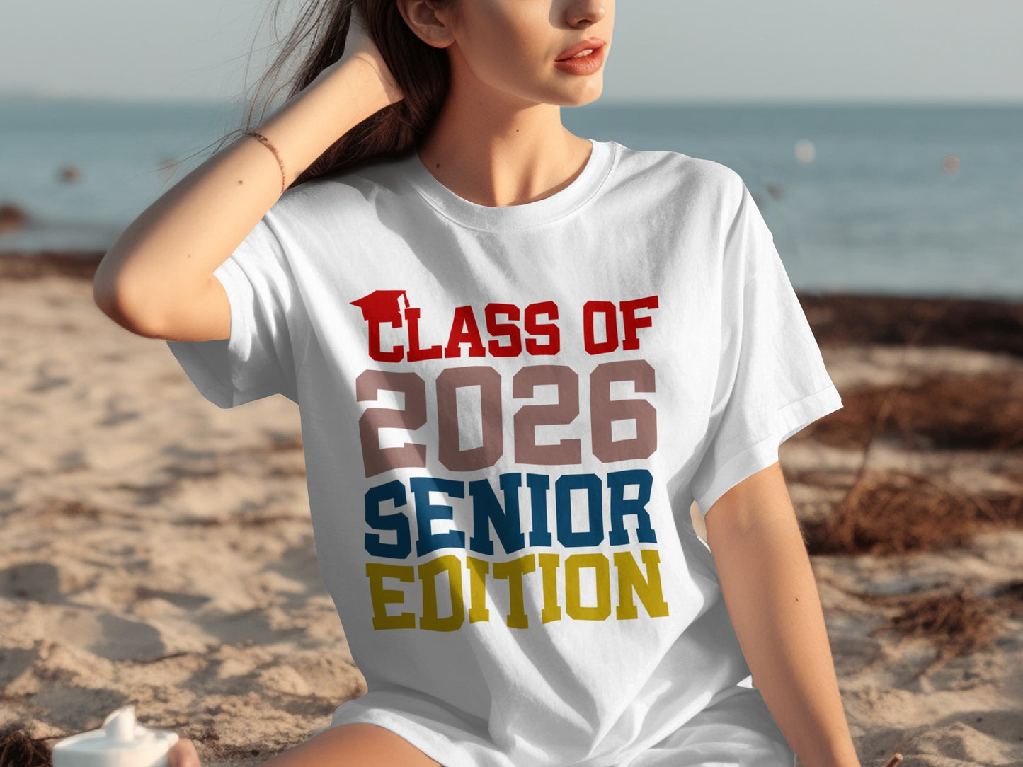Class of 2026 Senior Edition Graduation Shirt