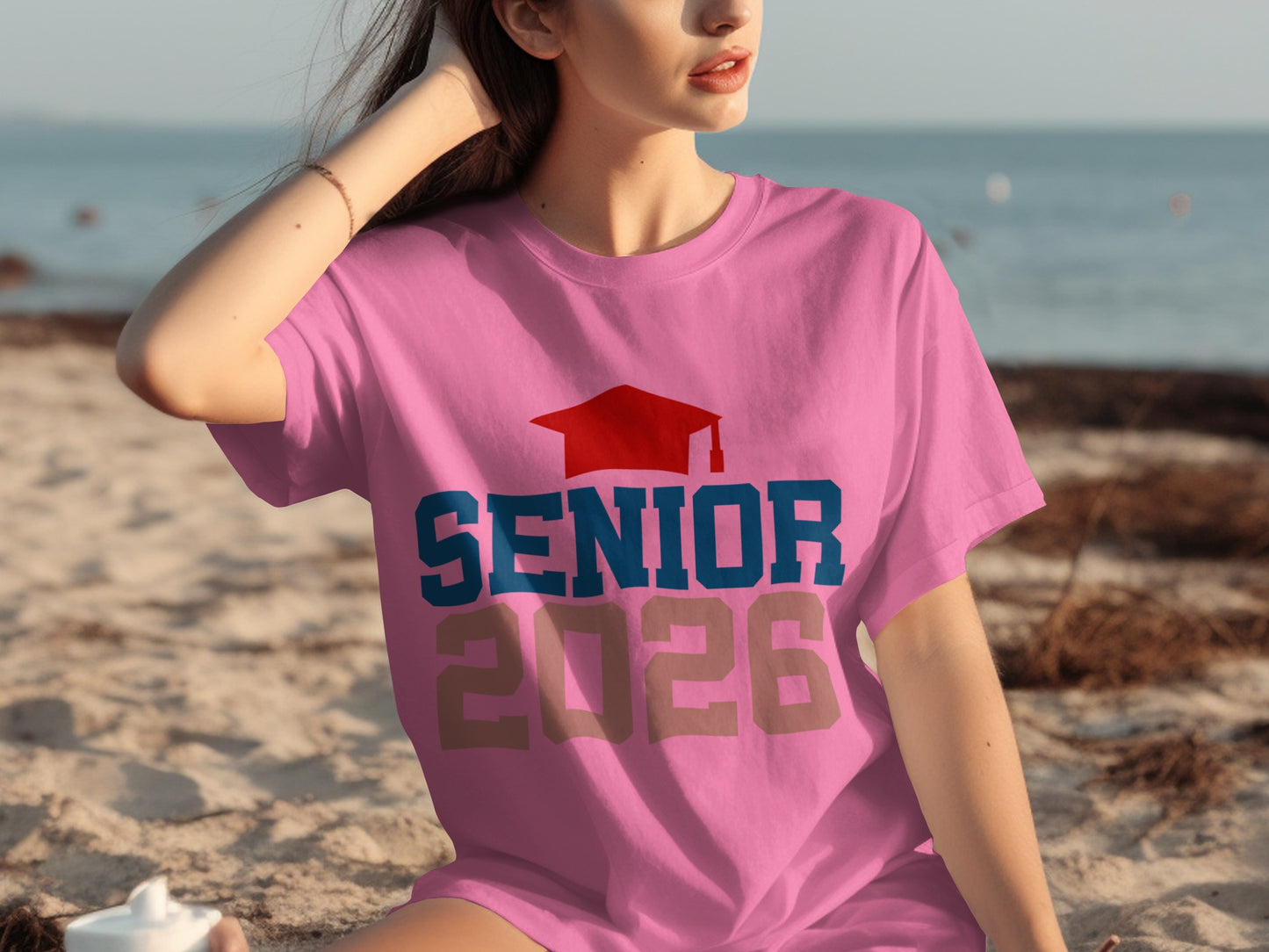 Senior 2026 Graduation T-Shirt for Class of 2026